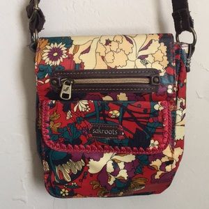 Sakroots purse crossbody